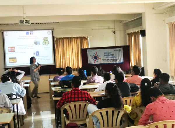 Rotary Club of Poona West