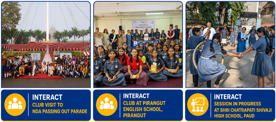 Rotary Club of Poona West