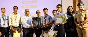 Inter-School Cyber Quiz