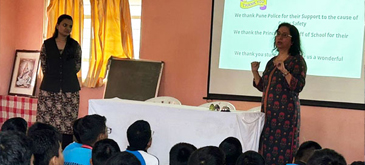 Cyber Safety Workshop